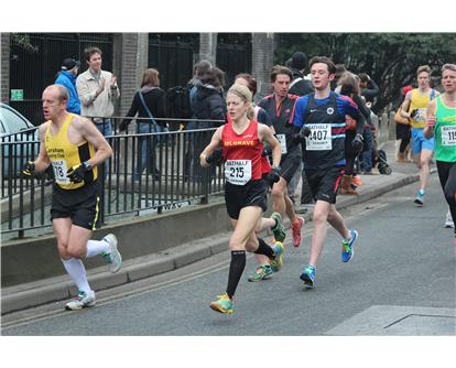 Sam Amend Bath Half